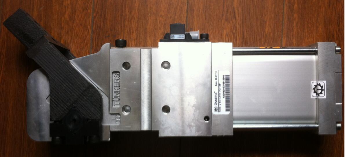 V63.1 A10 T12 135 ¹TUNKERSн