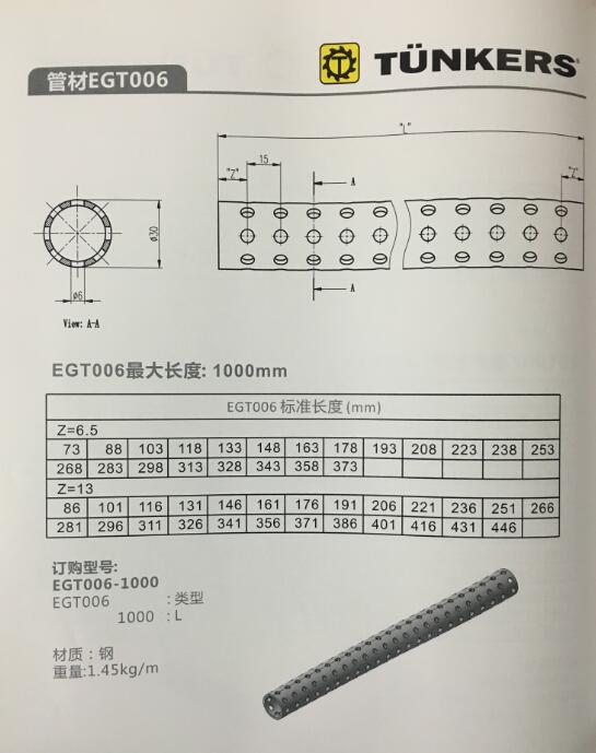 EGT006 ¹TUNKERSܲ